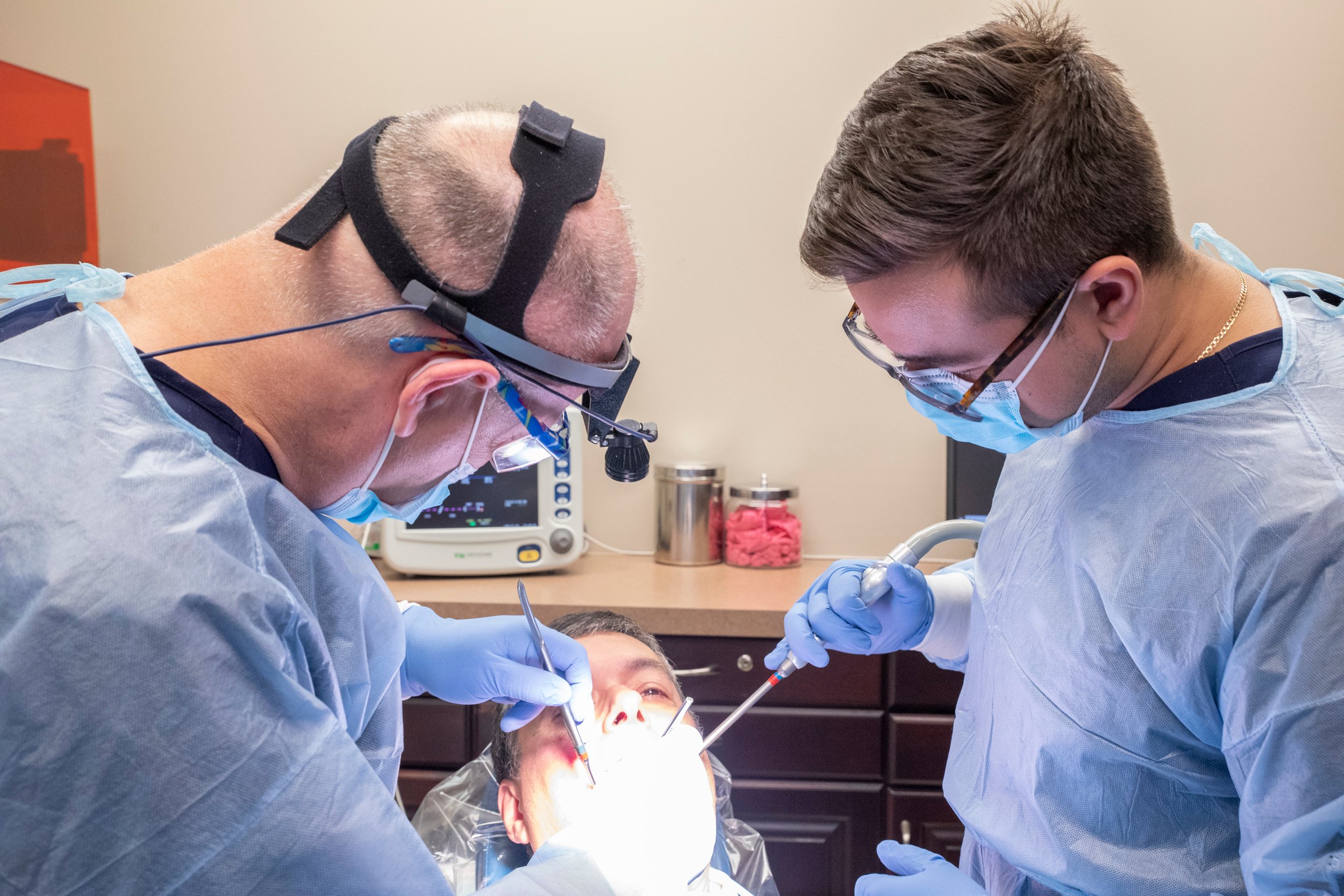 It's OK to be Nervous about Wisdom Teeth Removal It's OK to be Nervous about Wisdom Teeth Removal