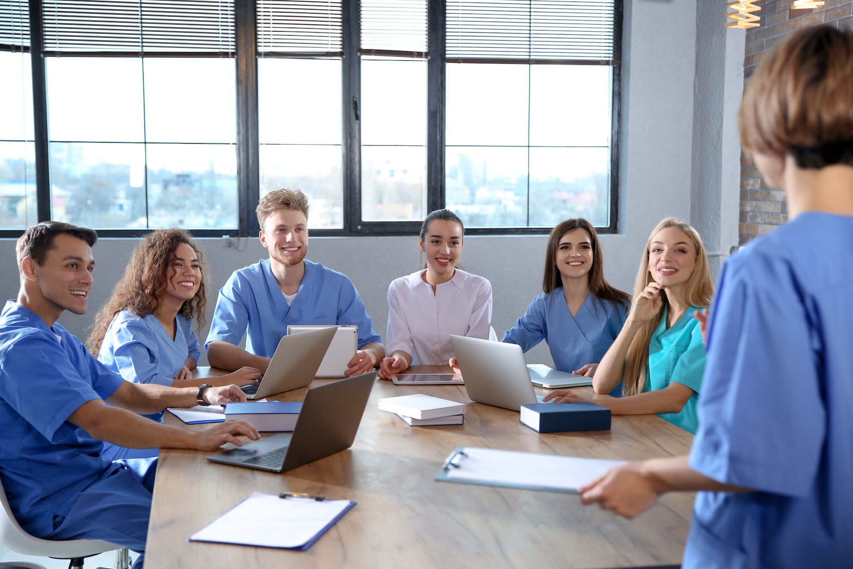 dentists educational meeting