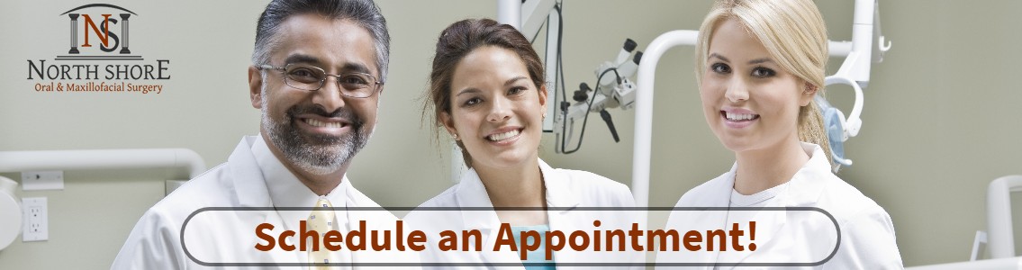 Schedule an Appointment!