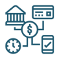 Payment Options Icon - NSSS