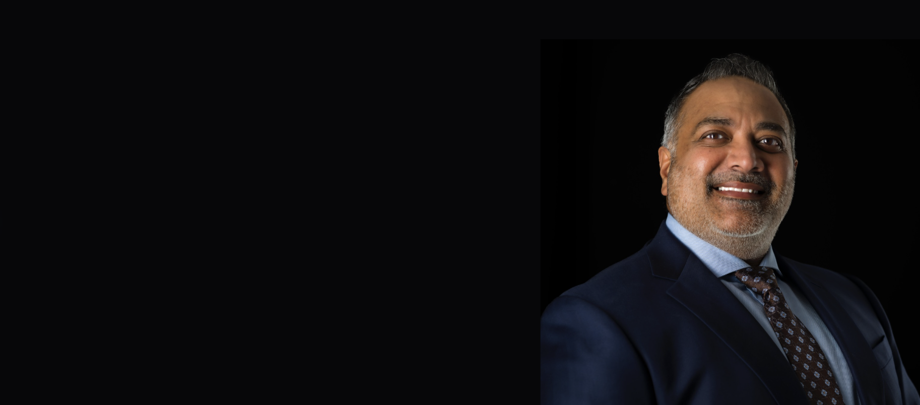 Dr Perry Sapovadia